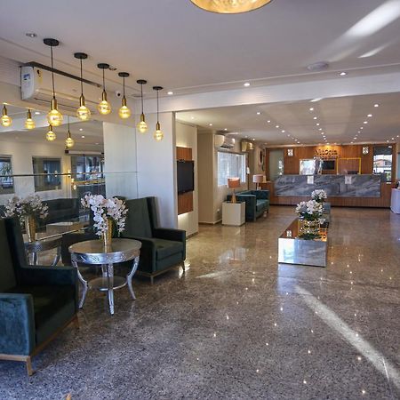 Vitoria Palace Hotel Mossoró Екстериор снимка