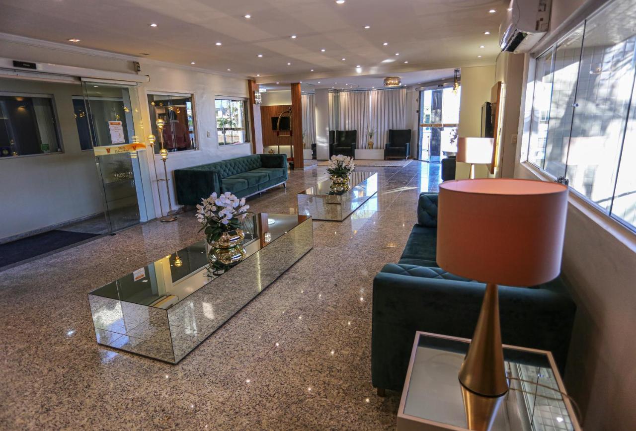 Vitoria Palace Hotel Mossoró Екстериор снимка
