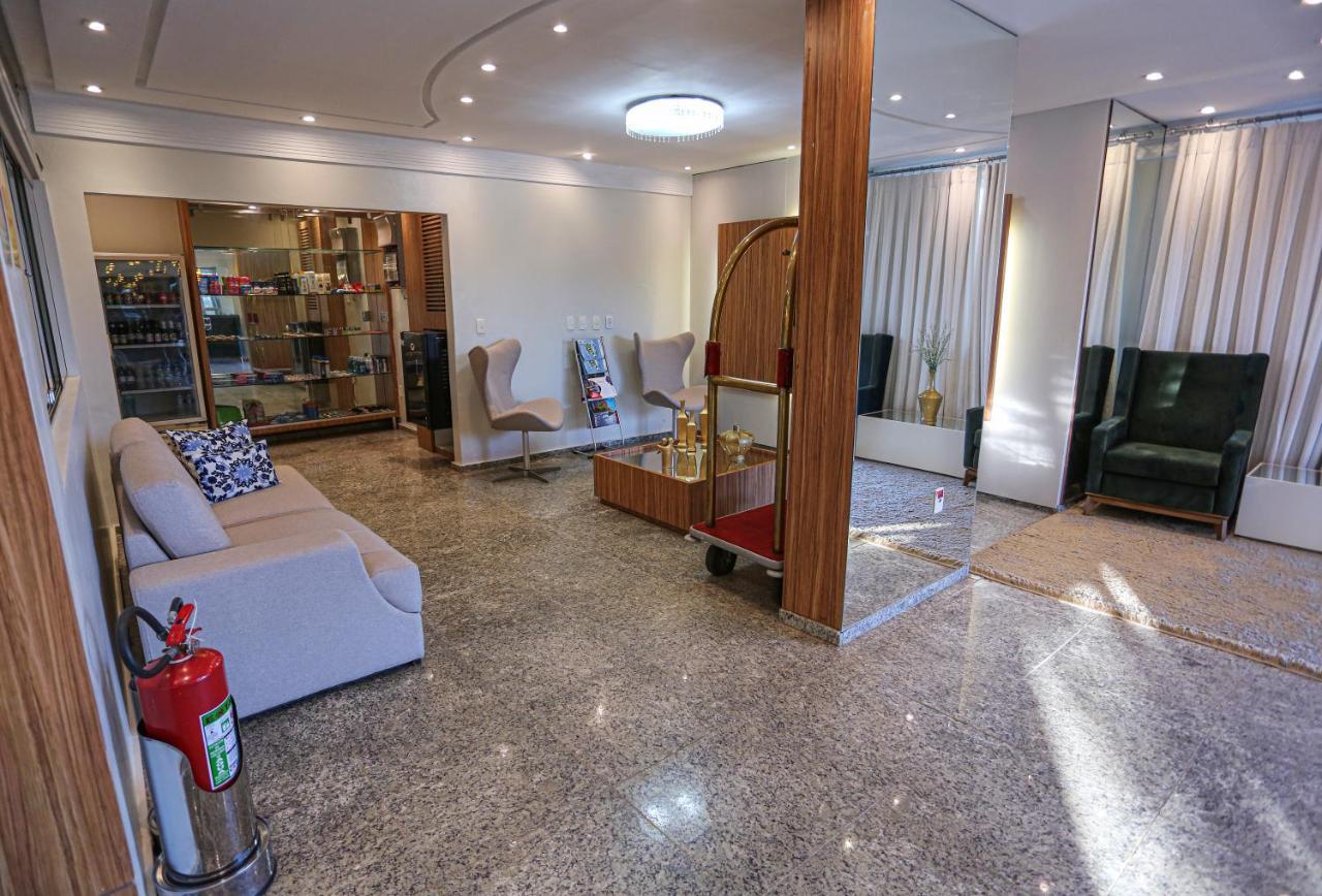 Vitoria Palace Hotel Mossoró Екстериор снимка