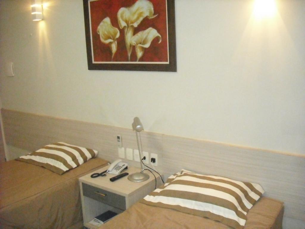 Vitoria Palace Hotel Mossoró Стая снимка