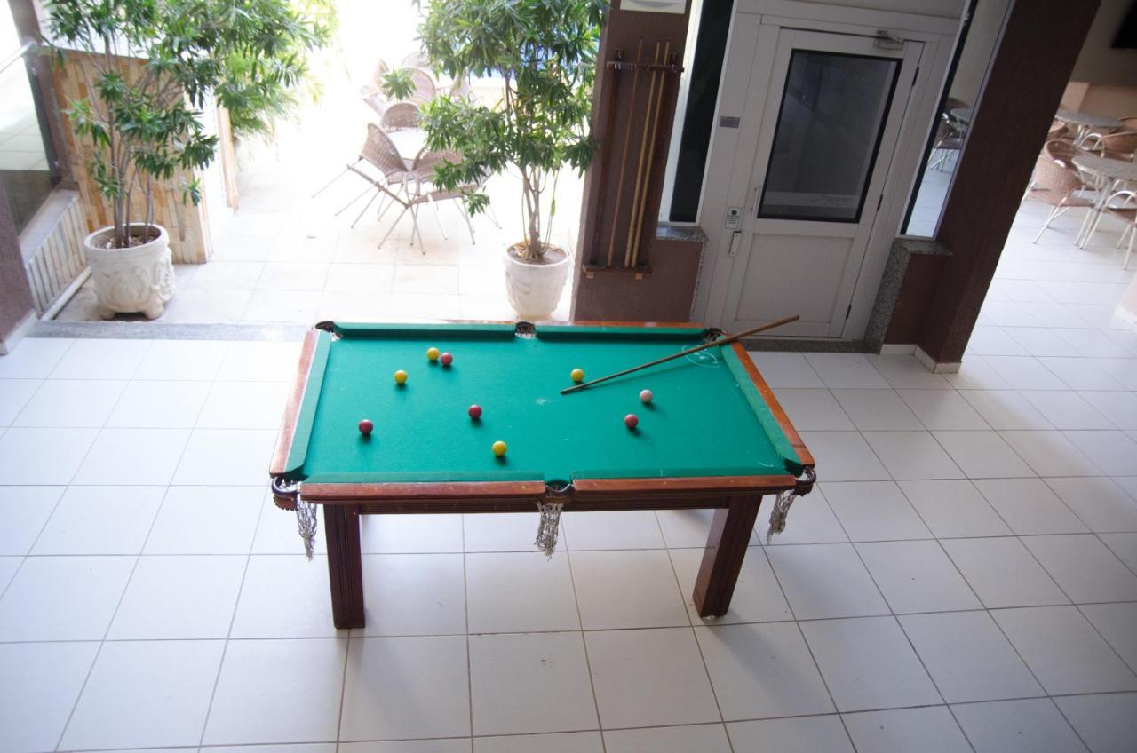 Vitoria Palace Hotel Mossoró Екстериор снимка