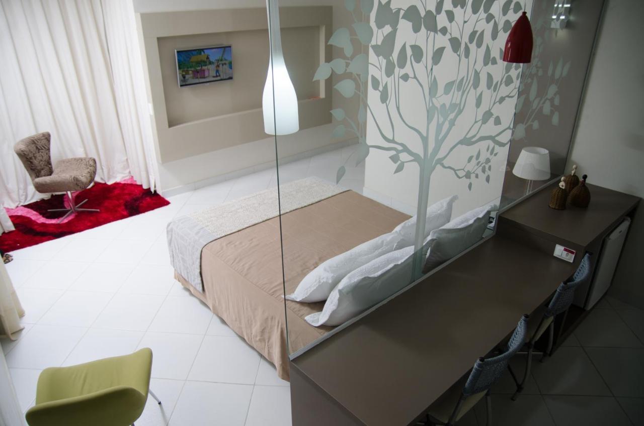 Vitoria Palace Hotel Mossoró Екстериор снимка