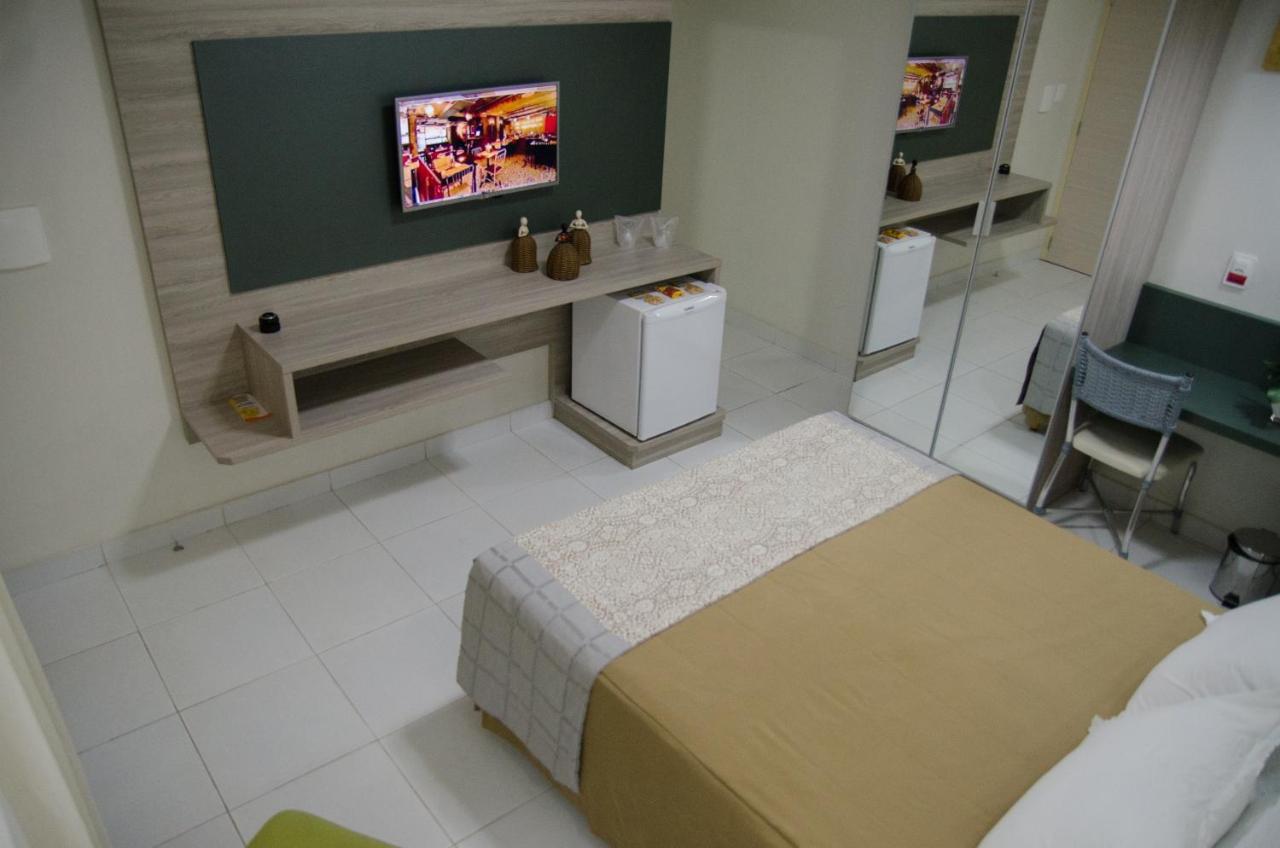 Vitoria Palace Hotel Mossoró Екстериор снимка